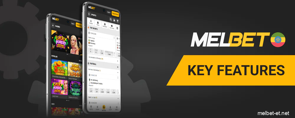 Information about Melbet Mobile App