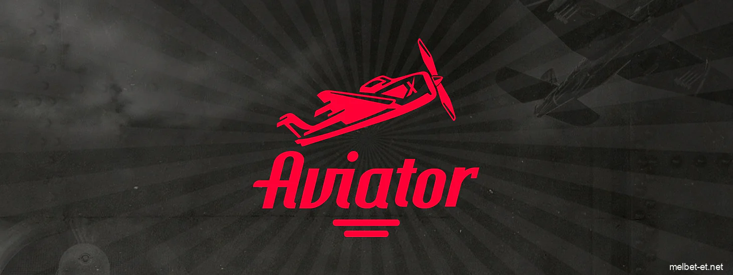 Melbet Aviator game preview