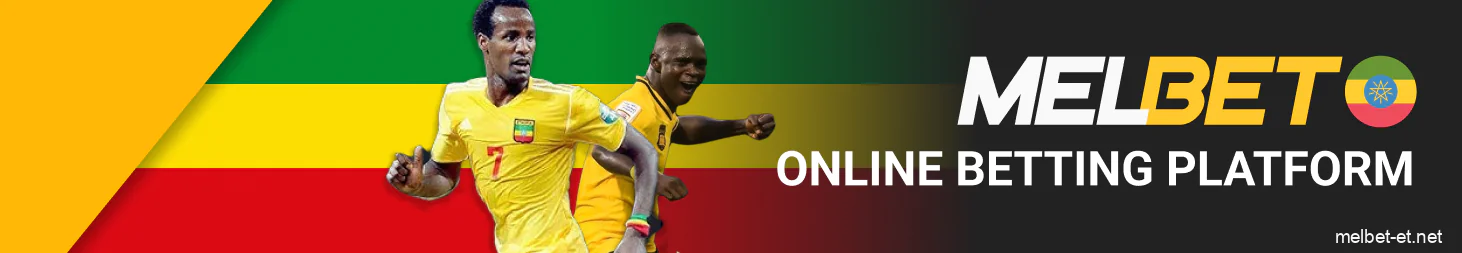 Melbet betting site in Ethiopia