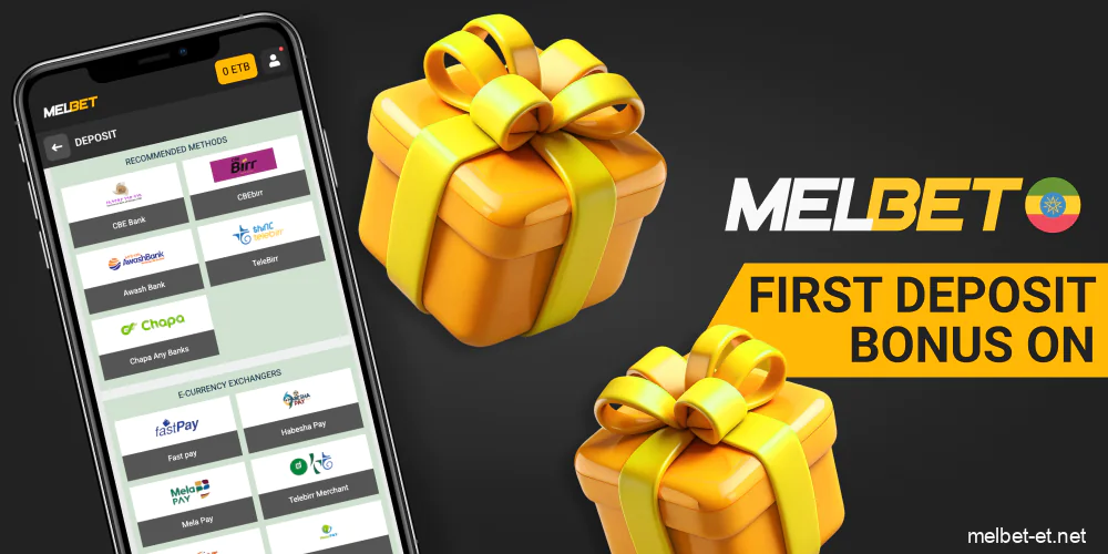 Melbet first deposit bonus offer