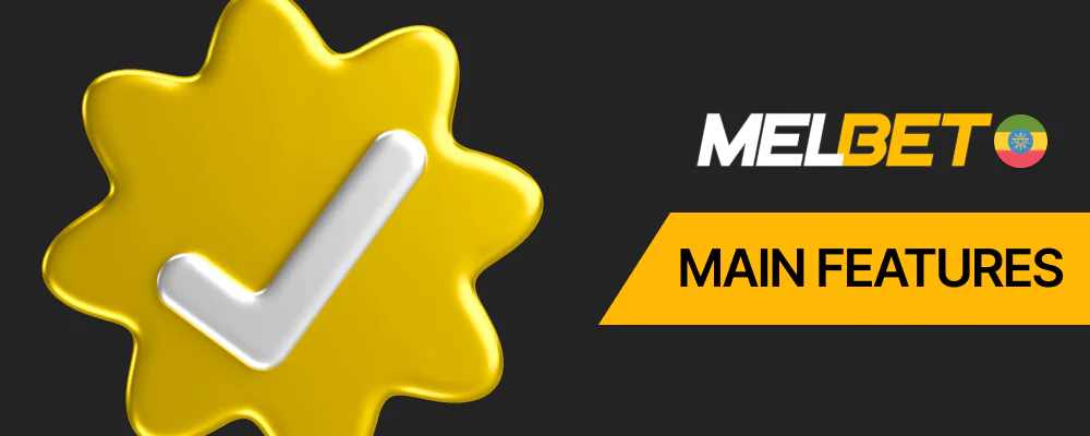 Melbet Ethiopia is an ideal betting site for the nation