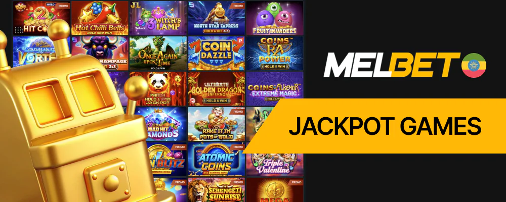 Progressive jackpot slots are linked across players Melbet